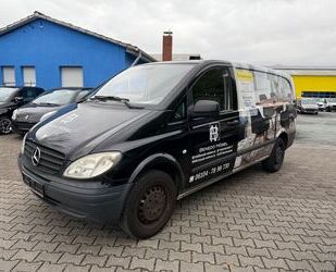 Mercedes-Benz Vito Gebrauchtwagen