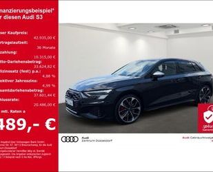 Audi S3 Gebrauchtwagen