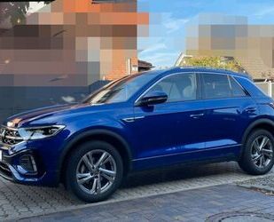 VW T-Roc Gebrauchtwagen