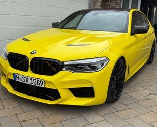 BMW M550 Gebrauchtwagen