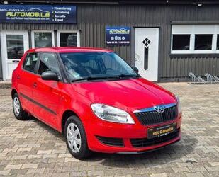 Skoda Fabia Gebrauchtwagen