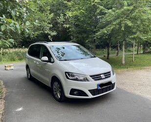 Seat Alhambra Gebrauchtwagen
