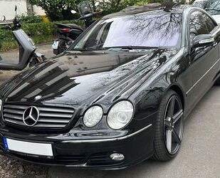 Mercedes-Benz CL 500 Gebrauchtwagen