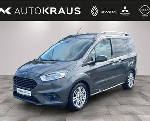 Ford Tourneo Courier Gebrauchtwagen