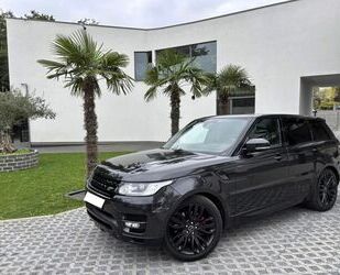 Land Rover Range Rover Sport Gebrauchtwagen