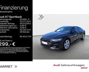 Audi A7 Gebrauchtwagen