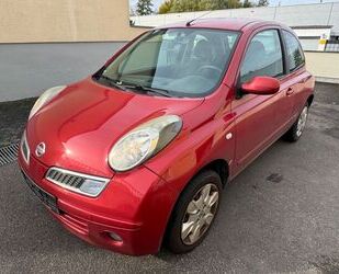 Nissan Micra Gebrauchtwagen