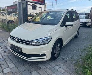 VW Touran Gebrauchtwagen