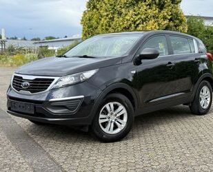 Kia Sportage Gebrauchtwagen