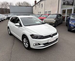 VW Polo Gebrauchtwagen