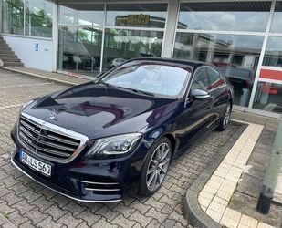 Mercedes-Benz S 560 Gebrauchtwagen