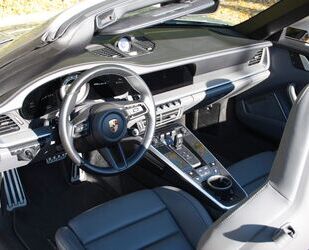 Porsche 992 Gebrauchtwagen
