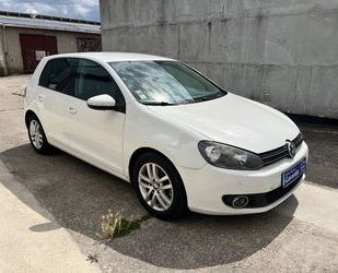 VW Golf Gebrauchtwagen