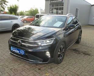 VW Taigo Gebrauchtwagen