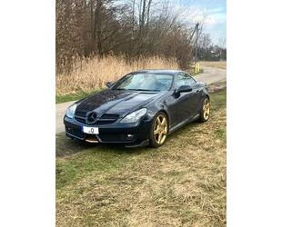 Mercedes-Benz SLK 200 Gebrauchtwagen