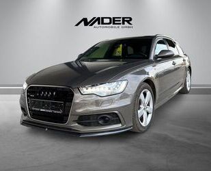Audi Audi A6 Avant 3.0 TDI quattro/Leder/Pano/ACC/AHK/K Gebrauchtwagen