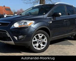 Ford Kuga Gebrauchtwagen