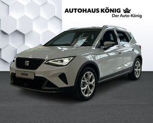 Seat Arona Gebrauchtwagen
