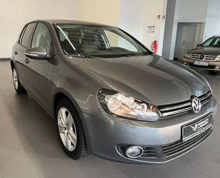 VW Golf Gebrauchtwagen
