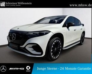 Mercedes-Benz EQS SUV Gebrauchtwagen