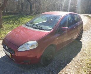 Fiat Grande Punto Gebrauchtwagen