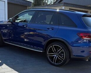 Mercedes-Benz GLC 43 AMG Gebrauchtwagen