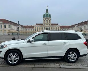 Mercedes-Benz GL 450 Gebrauchtwagen