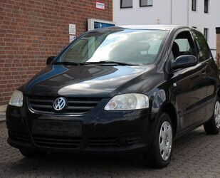 VW Fox Gebrauchtwagen