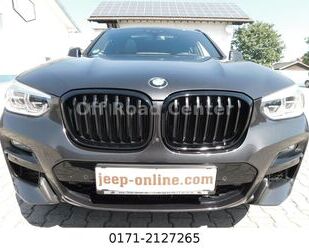 BMW X4 M40 Gebrauchtwagen