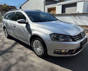 VW Passat Gebrauchtwagen