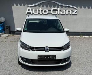 VW Touran Gebrauchtwagen