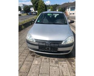 Opel Corsa Gebrauchtwagen