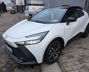 Toyota C-HR Gebrauchtwagen