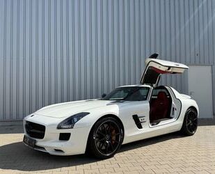 Mercedes-Benz SLS AMG Gebrauchtwagen