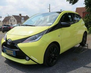 Toyota Aygo (X) Gebrauchtwagen