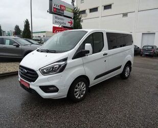 Ford Tourneo Custom Gebrauchtwagen
