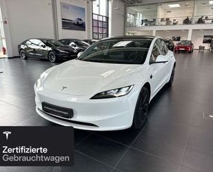 Tesla Model 3 Gebrauchtwagen