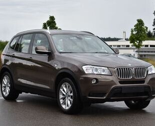 BMW X3 Gebrauchtwagen