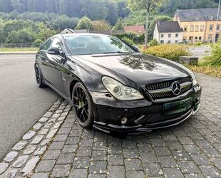 Mercedes-Benz CLS 55 AMG Gebrauchtwagen