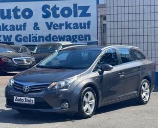 Toyota Avensis Gebrauchtwagen