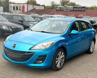 Mazda 3 Gebrauchtwagen