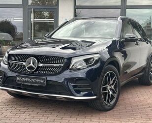 Mercedes-Benz GLC 43 AMG Gebrauchtwagen