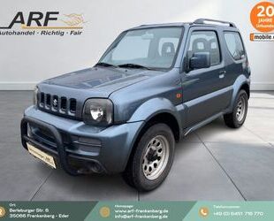 Suzuki Jimny Gebrauchtwagen