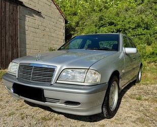 Mercedes-Benz C 200 Gebrauchtwagen