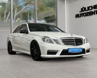 Mercedes-Benz E 63 AMG Gebrauchtwagen