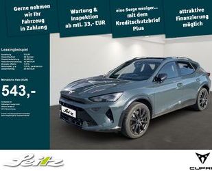 Cupra Formentor Gebrauchtwagen