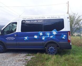 Ford Transit Gebrauchtwagen