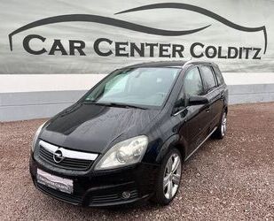 Opel Zafira Gebrauchtwagen