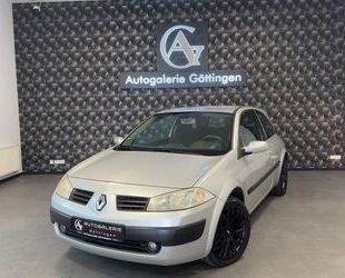 Renault Megane Gebrauchtwagen