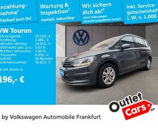 VW Touran Gebrauchtwagen
